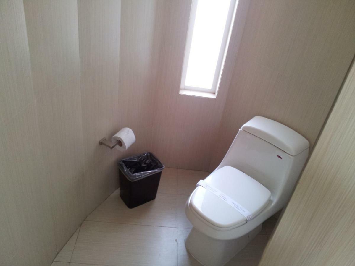Motel Paraiso Suites Керетаро Экстерьер фото